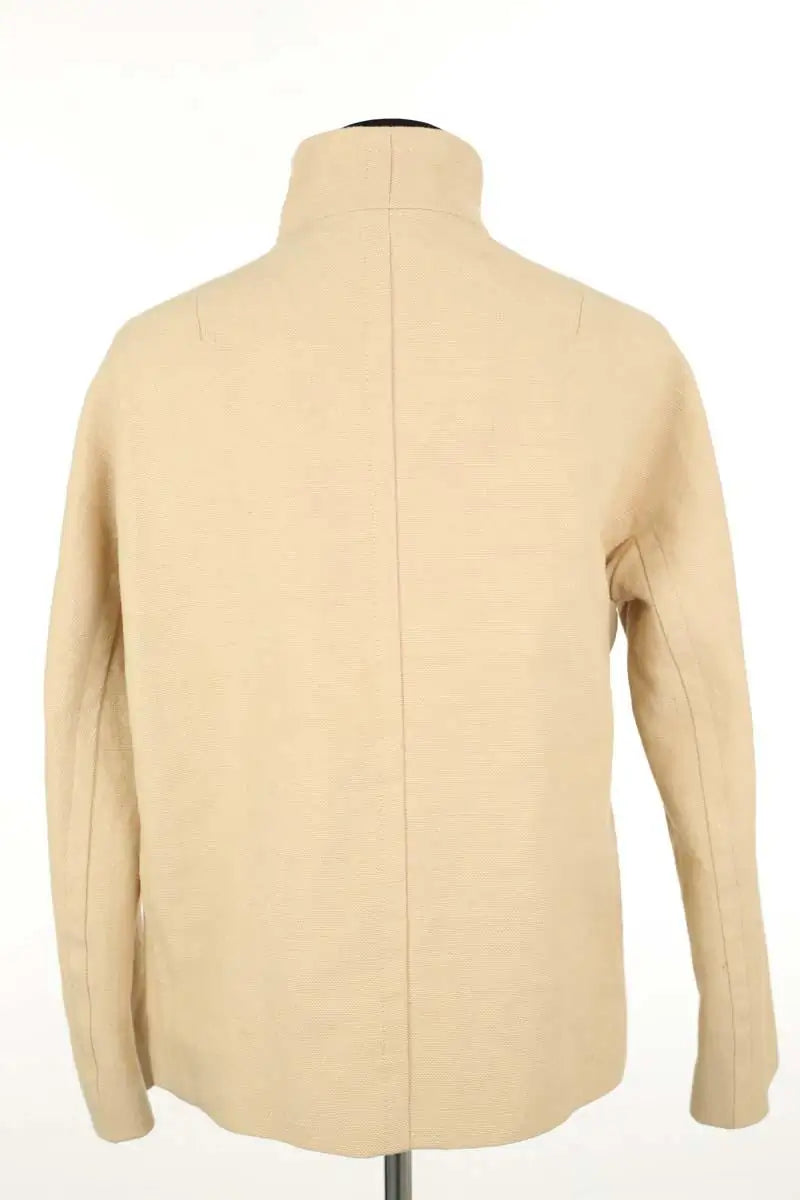 Veste Sézane Beige en Coton