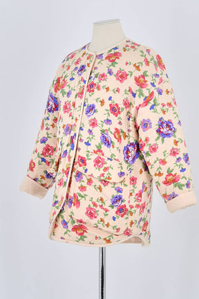 Veste Sézane Beige en Coton