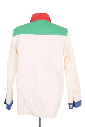 Veste Sézane Ecru en Coton