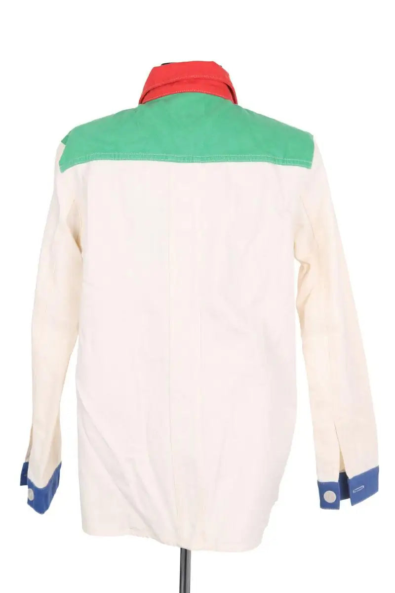 Veste Sézane Ecru en Coton