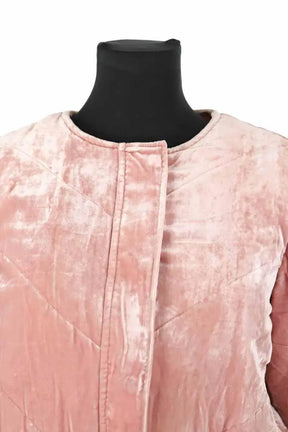 Veste Sézane Rose en Viscose