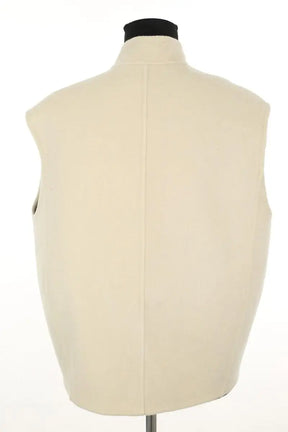 Veste Soeur Adeline Ecru en Laine