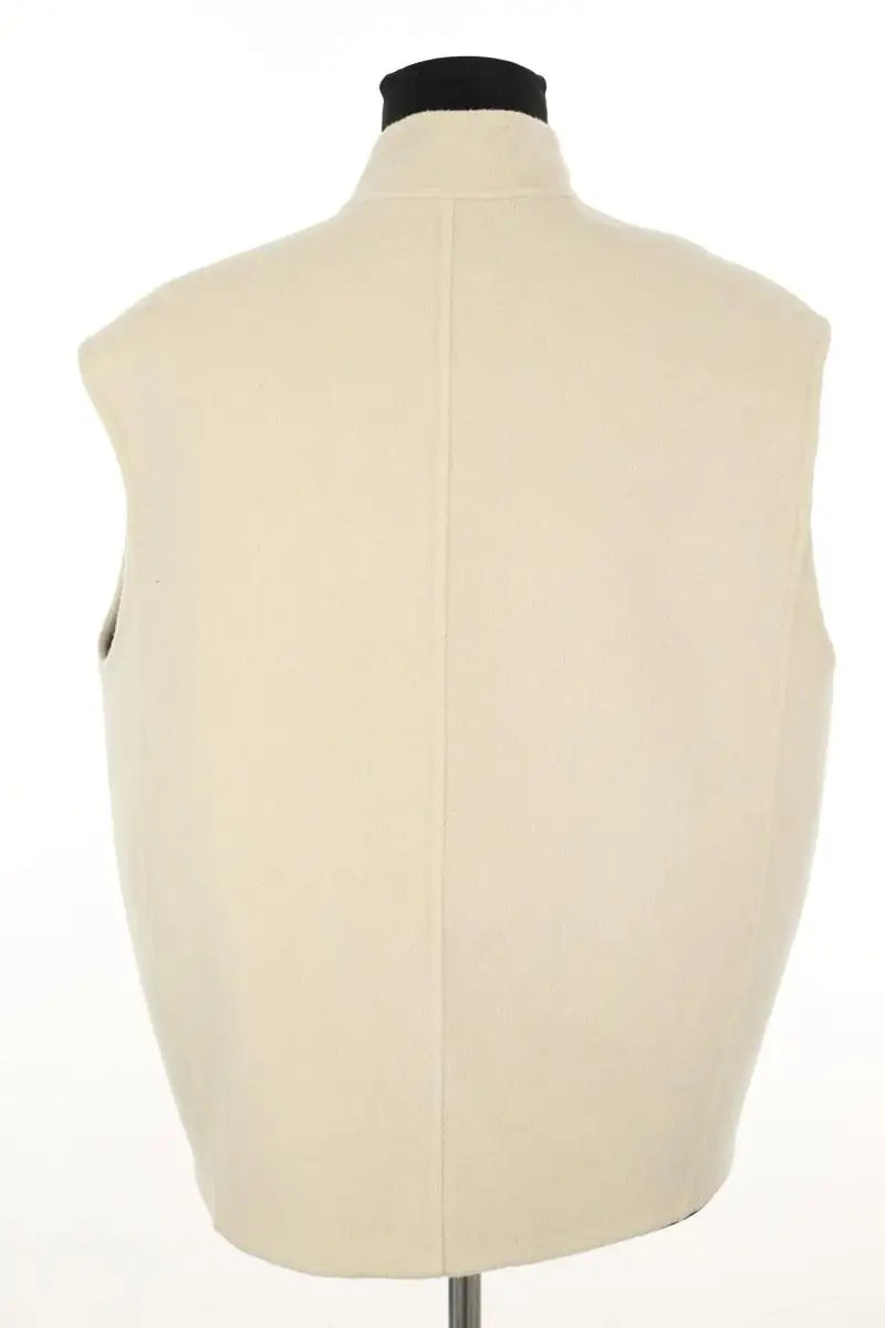 Veste Soeur Adeline Ecru en Laine