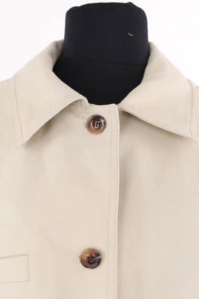 Veste Soeur Domingo Beige en Coton
