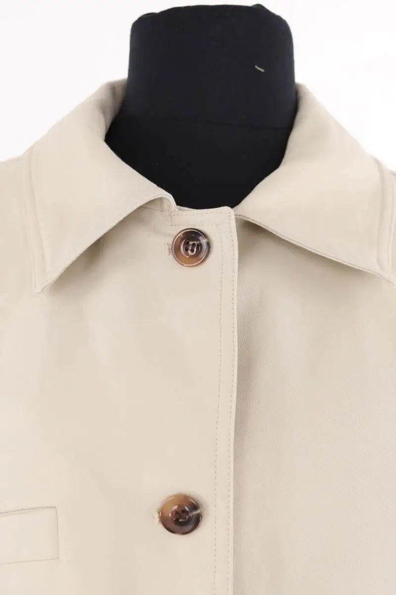 Veste Soeur Domingo Beige en Coton