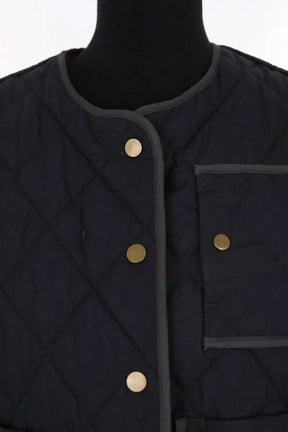 Veste Soeur Marine en Coton