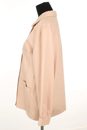 Veste Soeur Tismael Beige en Coton