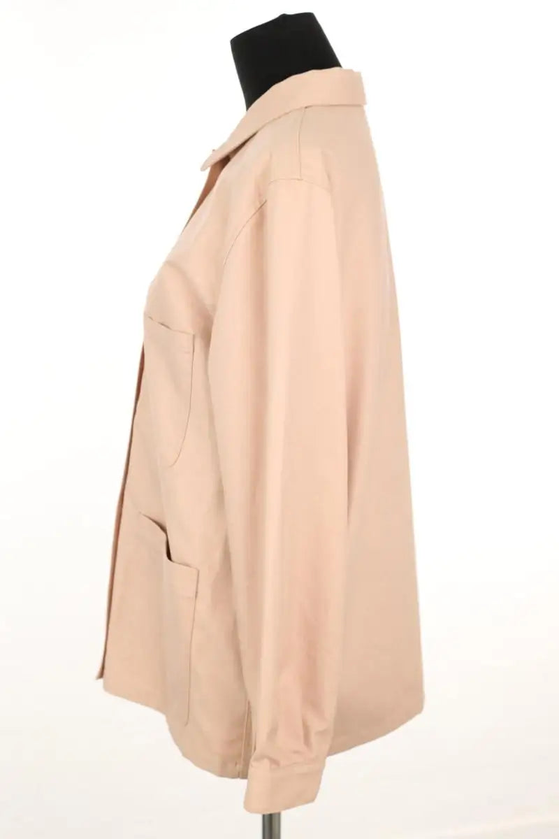 Veste Soeur Tismael Beige en Coton