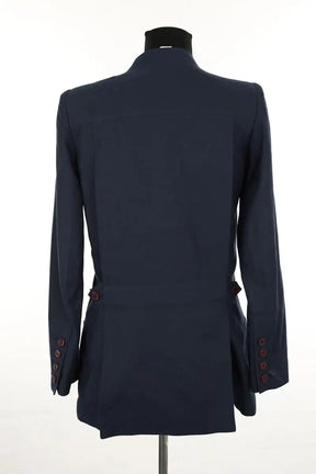 Veste Sonia Rykiel Bleu en Coton