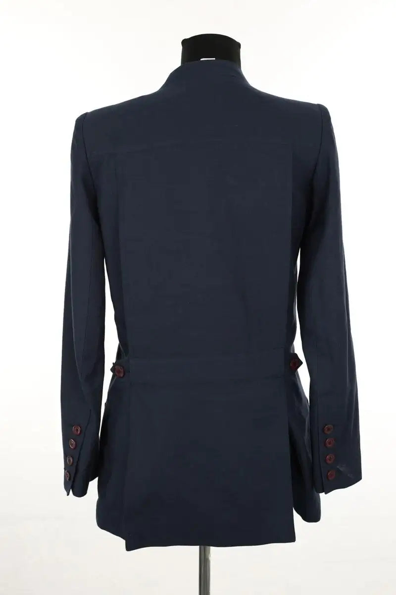 Veste Sonia Rykiel Bleu en Coton