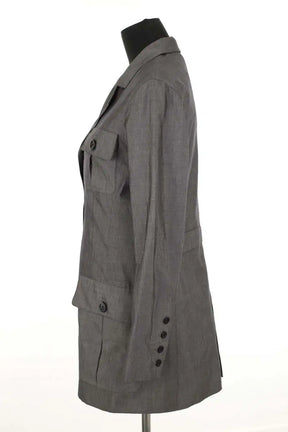 Veste Sonia Rykiel Gris en Coton