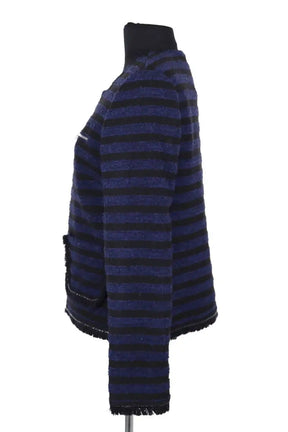 Veste Sonia Rykiel Marine en Synthétique