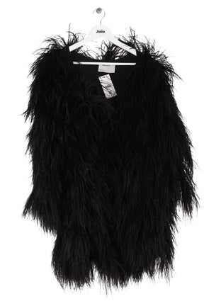 Veste Sonia Rykiel Noir en Synthétique, taille L - Seconde Main