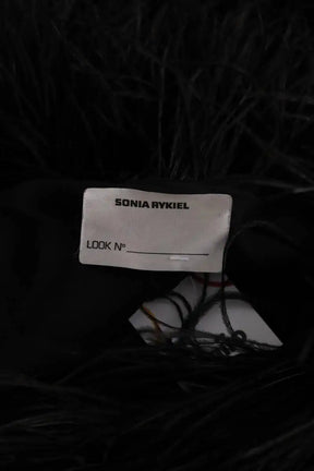 Veste Sonia Rykiel Noir en Synthétique