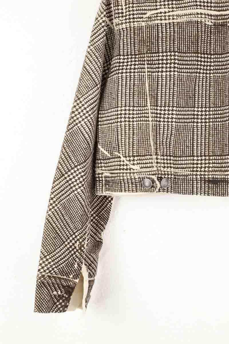 Veste Sportmax Marron en Coton