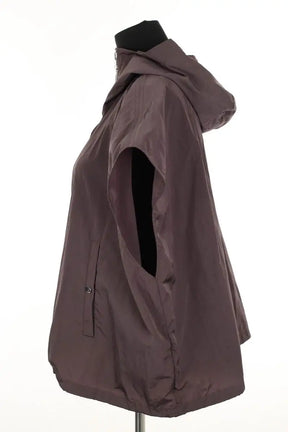 Veste Sportmax Marron en Polyamide