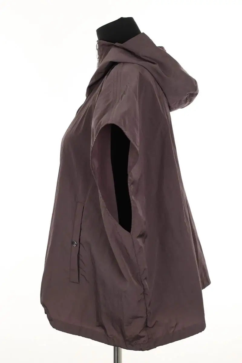 Veste Sportmax Marron en Polyamide