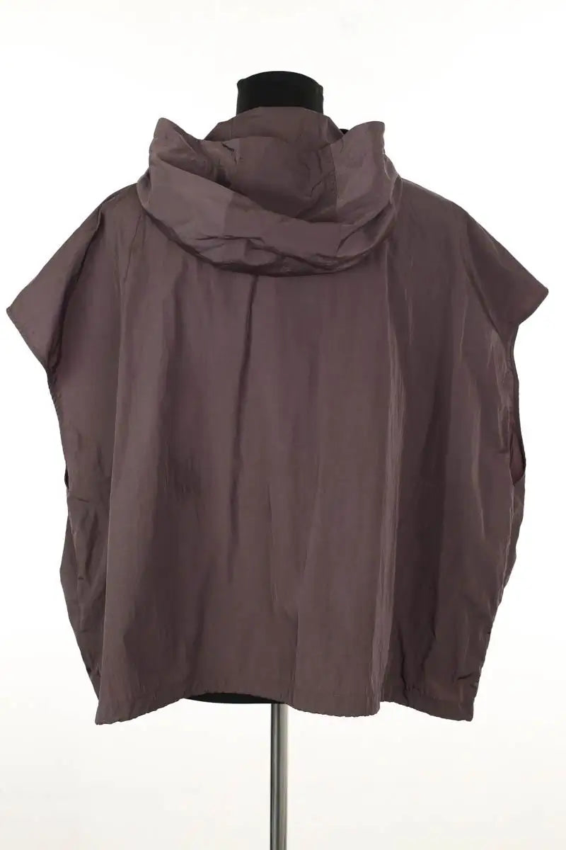 Veste Sportmax Marron en Polyamide