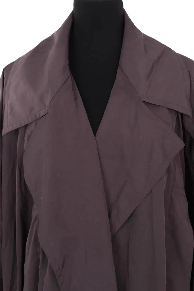Veste Sportmax Marron en Synthétique