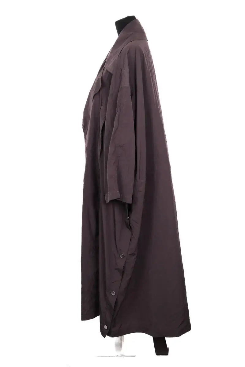 Veste Sportmax Marron en Synthétique