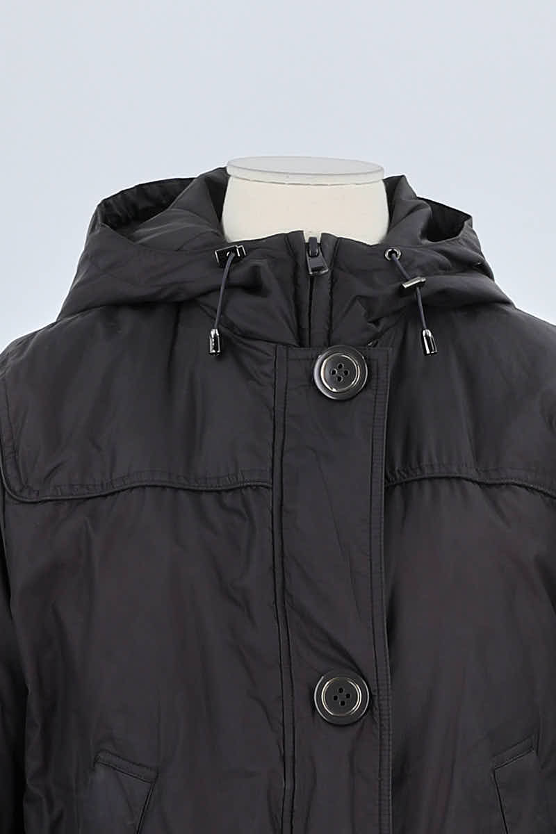 Veste Sportmax Noir en Polyester