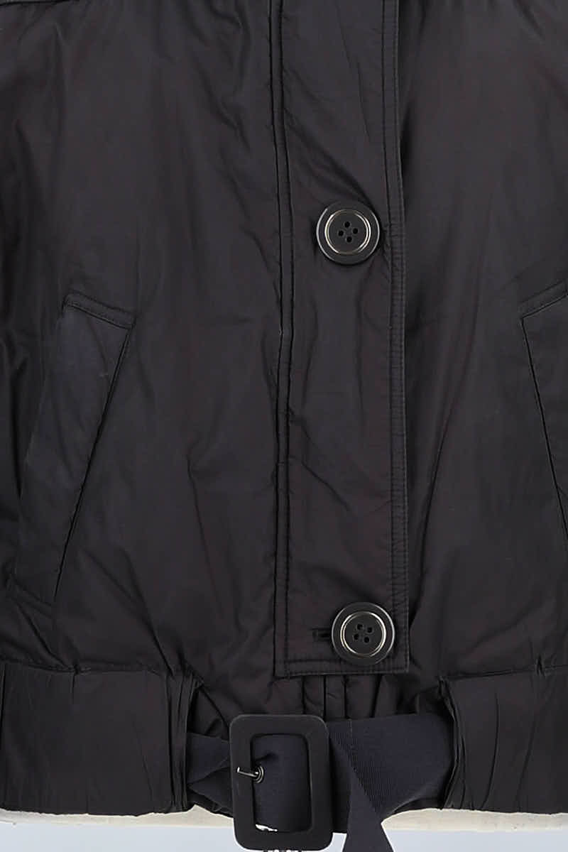 Veste Sportmax Noir en Polyester