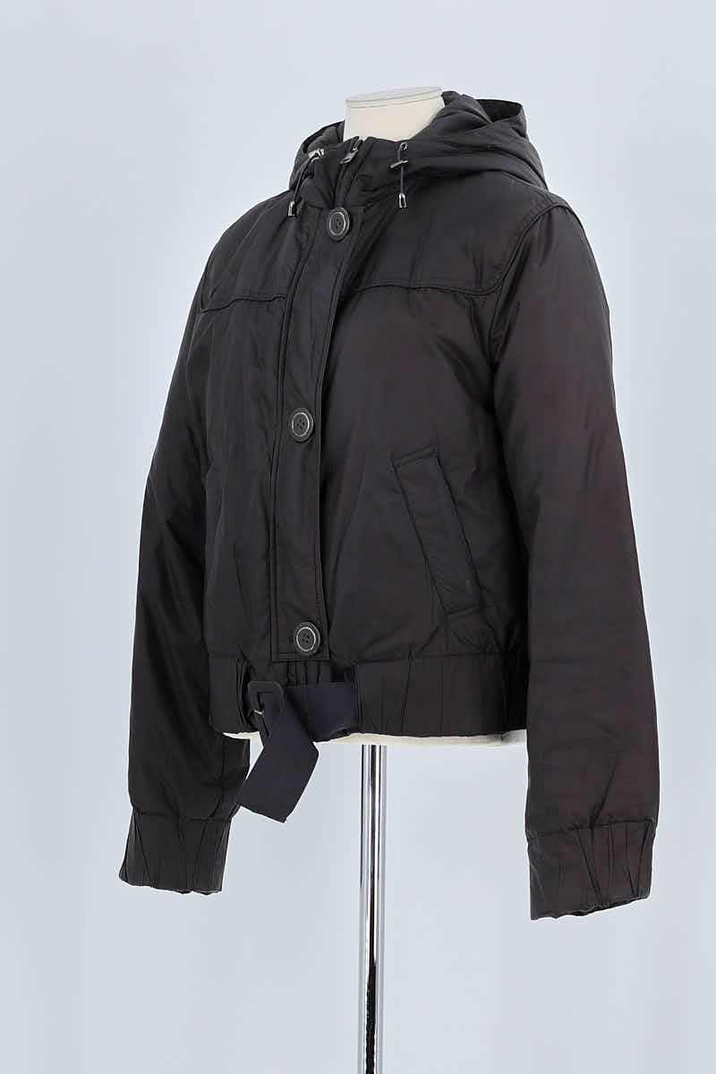 Veste Sportmax Noir en Polyester