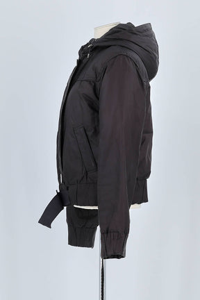 Veste Sportmax Noir en Polyester