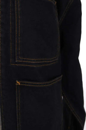 Veste Stüssy Noir en Coton