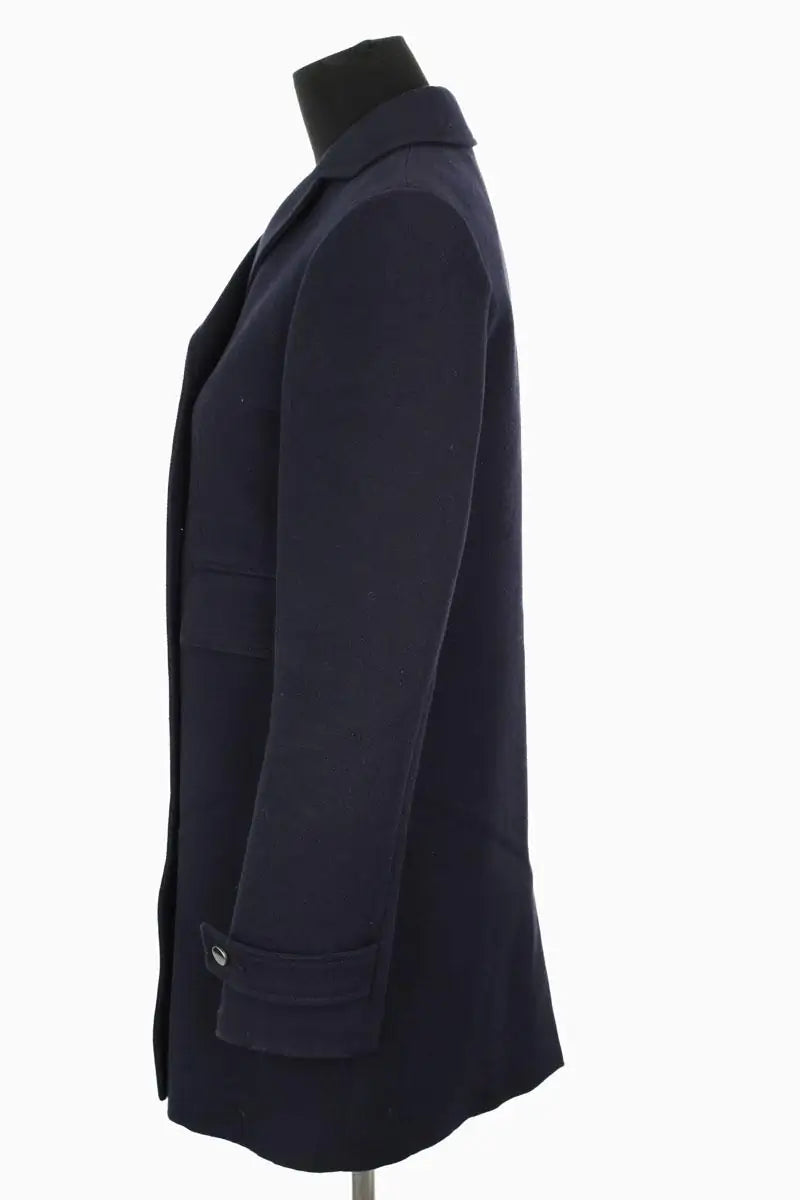 Veste Tara Jarmon Bleu en Coton