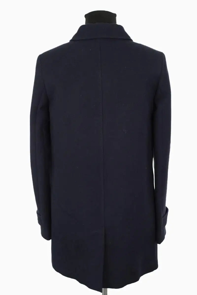 Veste Tara Jarmon Bleu en Coton