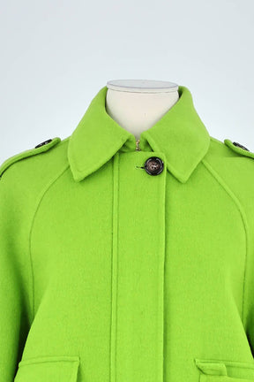 Veste Tara Jarmon Vert en Laine