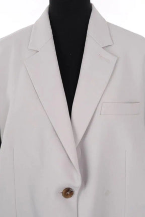 Veste The Frankie Shop Gris en Synthétique