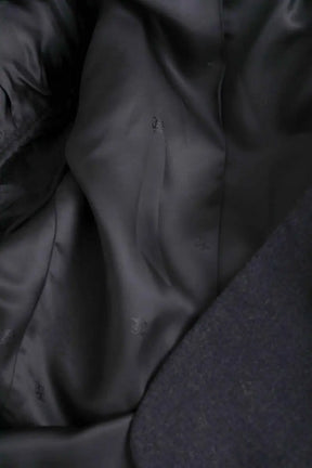 Veste The Kooples Anthracite en Laine