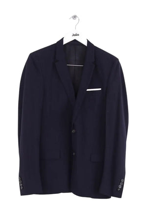 Veste The Kooples Bleu en Laine, taille S - Seconde Main