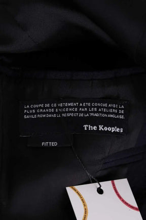 Veste The Kooples Bleu en Laine