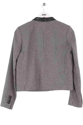 Veste The Kooples Gris en Synthétique