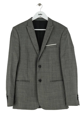 Veste The Kooples Gris en Viscose, taille M - Seconde Main