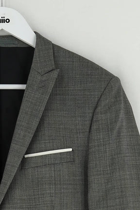 Veste The Kooples Gris en Viscose