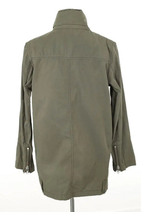 Veste The Kooples Kaki en Synthétique