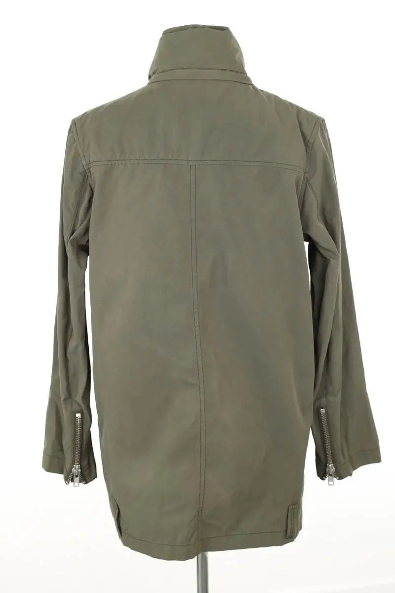 Veste The Kooples Kaki en Synthétique