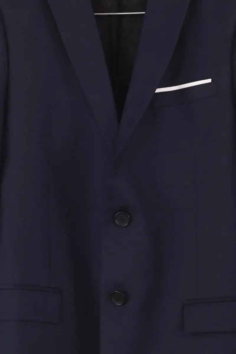 Veste The Kooples Marine en Synthétique