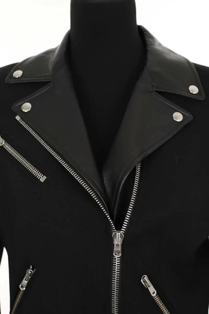 Veste The Kooples Noir en Laine