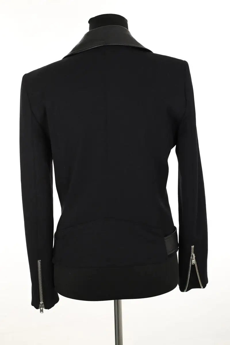 Veste The Kooples Noir en Laine