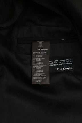 Veste The Kooples Noir en Laine