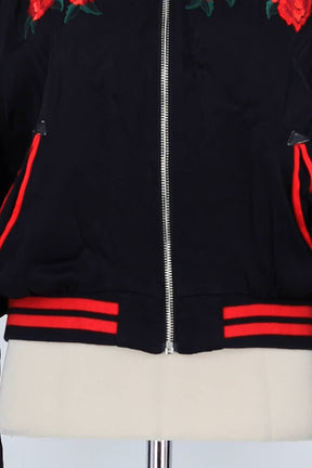 Veste The Kooples Noir en Polyester