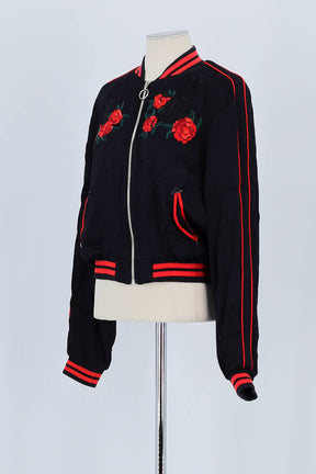 Veste The Kooples Noir en Polyester