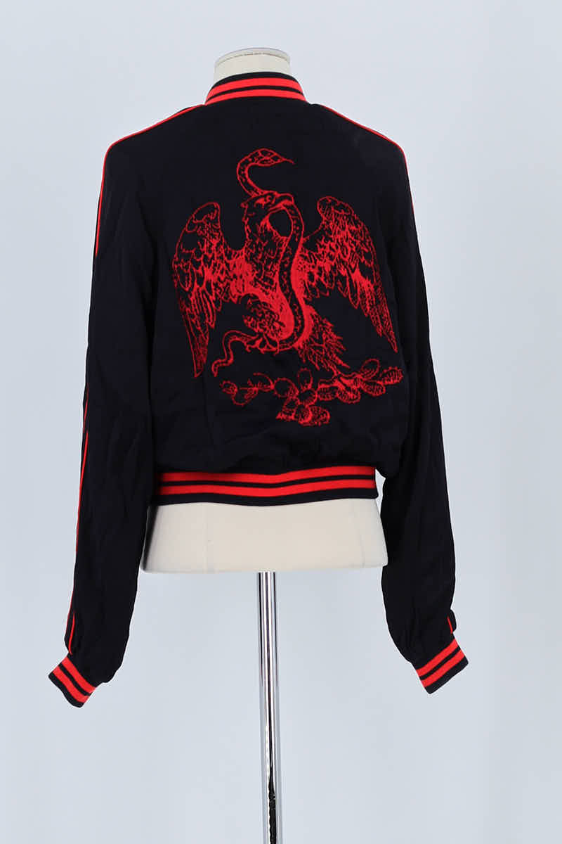 Veste The Kooples Noir en Polyester