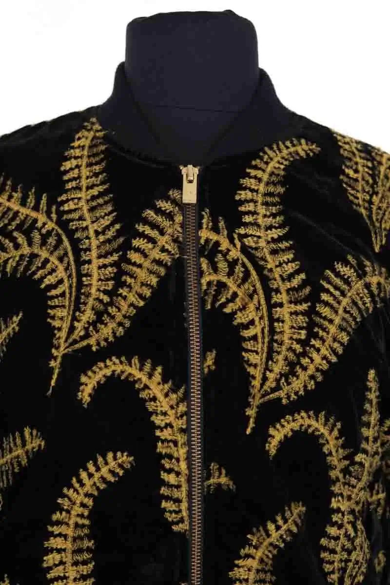 Veste The Kooples Noir en Synthétique