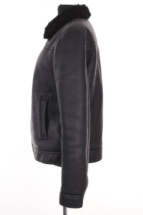 Veste The Kooples Noir en Synthétique